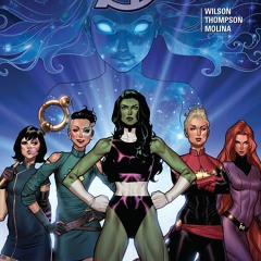 PDF/Ebook A-Force, Vol. 1: Hypertime BY : G. Willow Wilson
