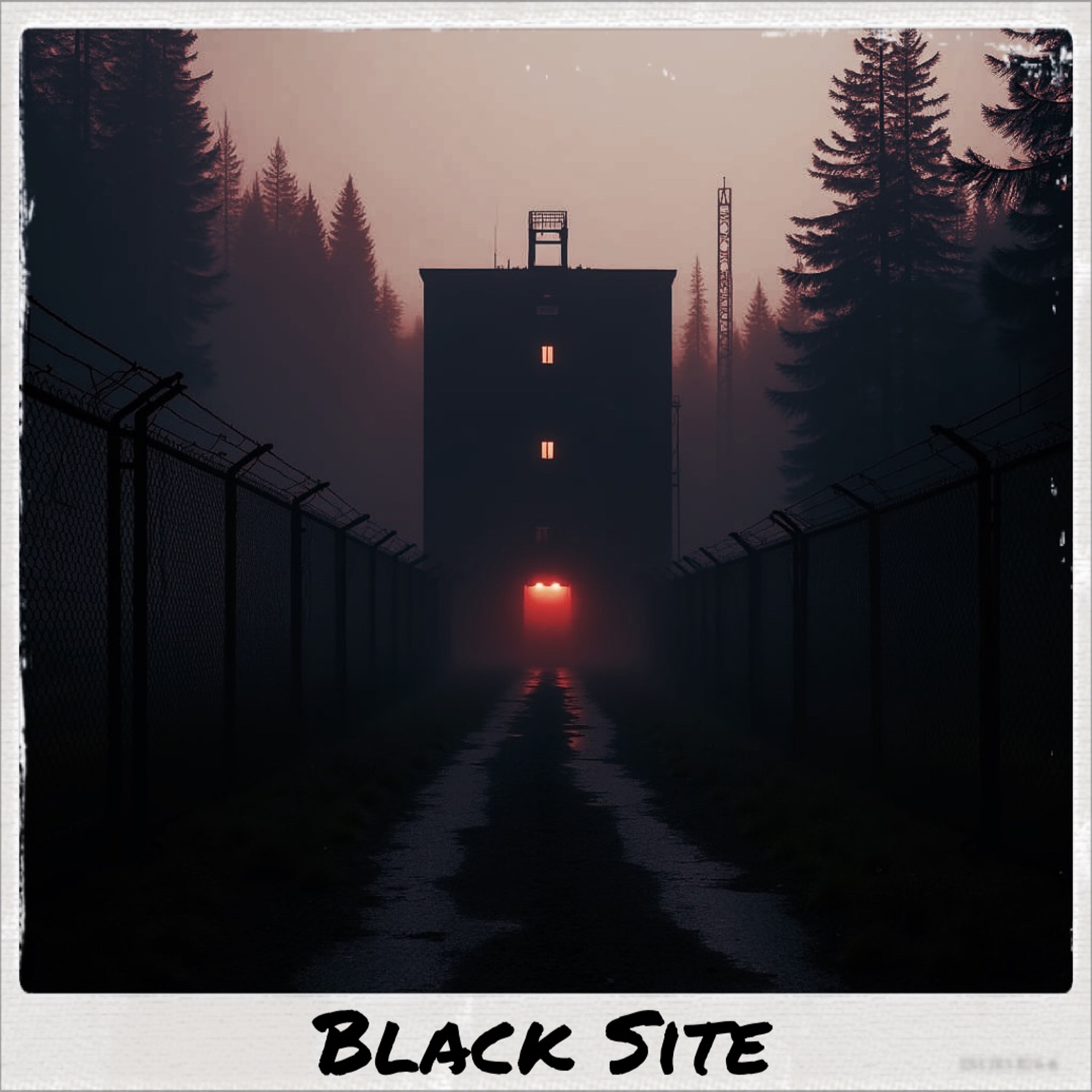 Black Site episode artwork