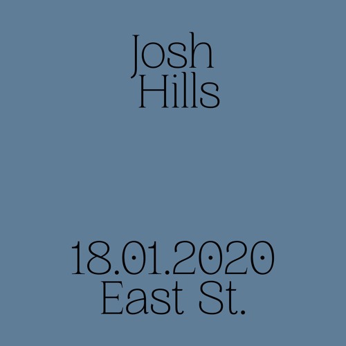Josh Hills - 18.01.2020