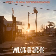 Walking On Sunshine - Cruising Instrumental Mix