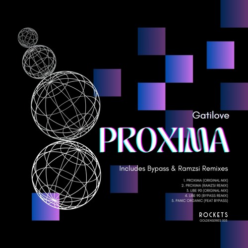 Gatilove - Proxima (Original Mix)