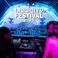 Elo & Hazey's Golden Bootleg Hour @ Liquicity Festival 2025