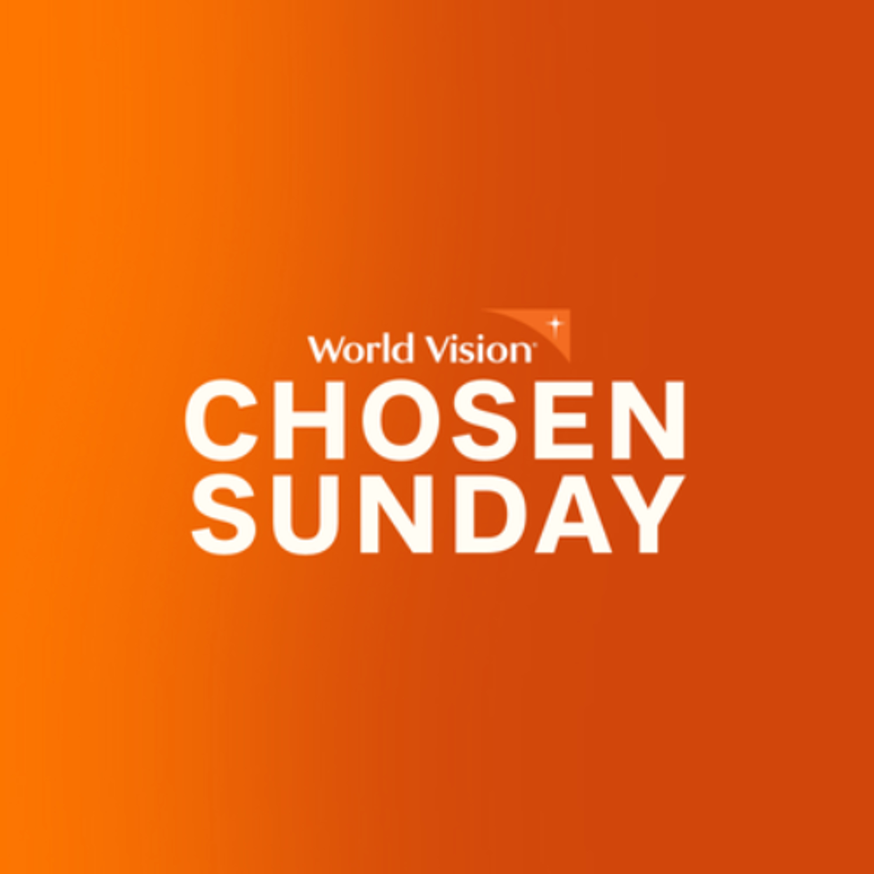 Chosen Sunday | Spencer Nutsford