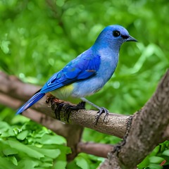 Blue Bird