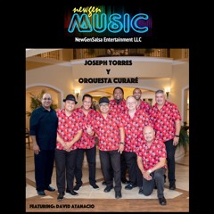 Yo Te Curaré - Joseph Torres y Orquesta Curaré Ft. David Atanacio
