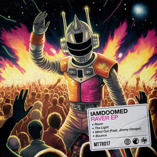 Mind Out (feat. Jimmy Danger)