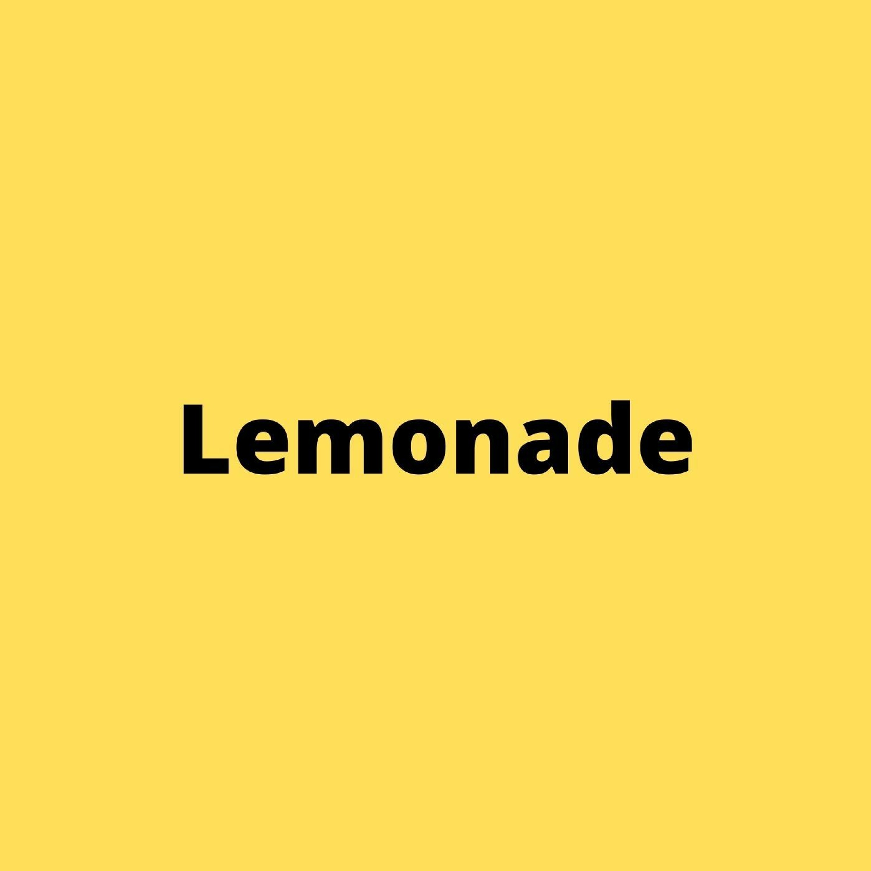 Guitar/Flute Trap Type Beat - "Lemonade" episode artwork