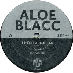 Dollars - Aloe Blacc (Kevrx -Tech House Edit)