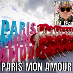 Paris, mon amour