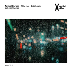 Amaral Borges - Night Creature (Eric Louis Remix)