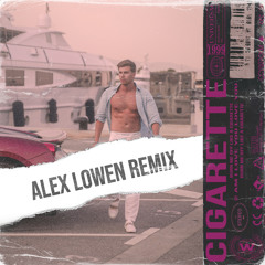 Cigarette (Alex Lowen remix - Extended mix)