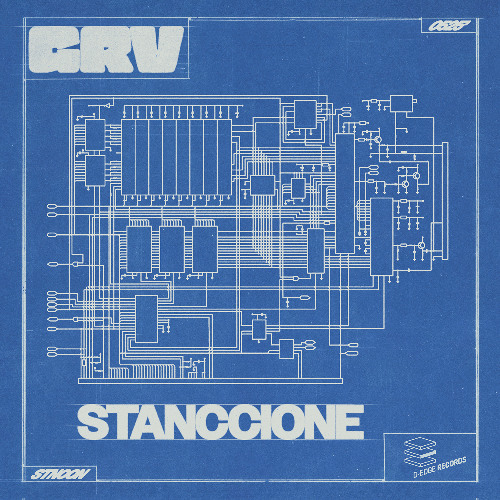 PREMIERE: Stanccione - Right There [D-Edge Records]
