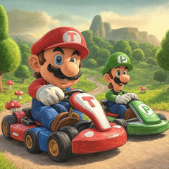 Motorsport! (2023) - w/Pecvs