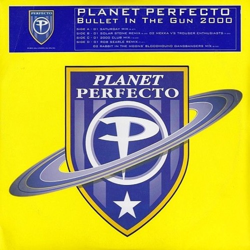 Planet Perfecto - Bullet In The Gun (Artena Bootleg) FREE DOWNLOAD