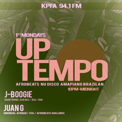 Off the Beaten Path: Uptempo (11.02.20)