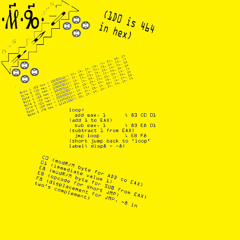 Assembly OpCodes March (60sec)
