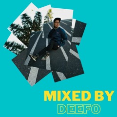 Mixed by Deefo