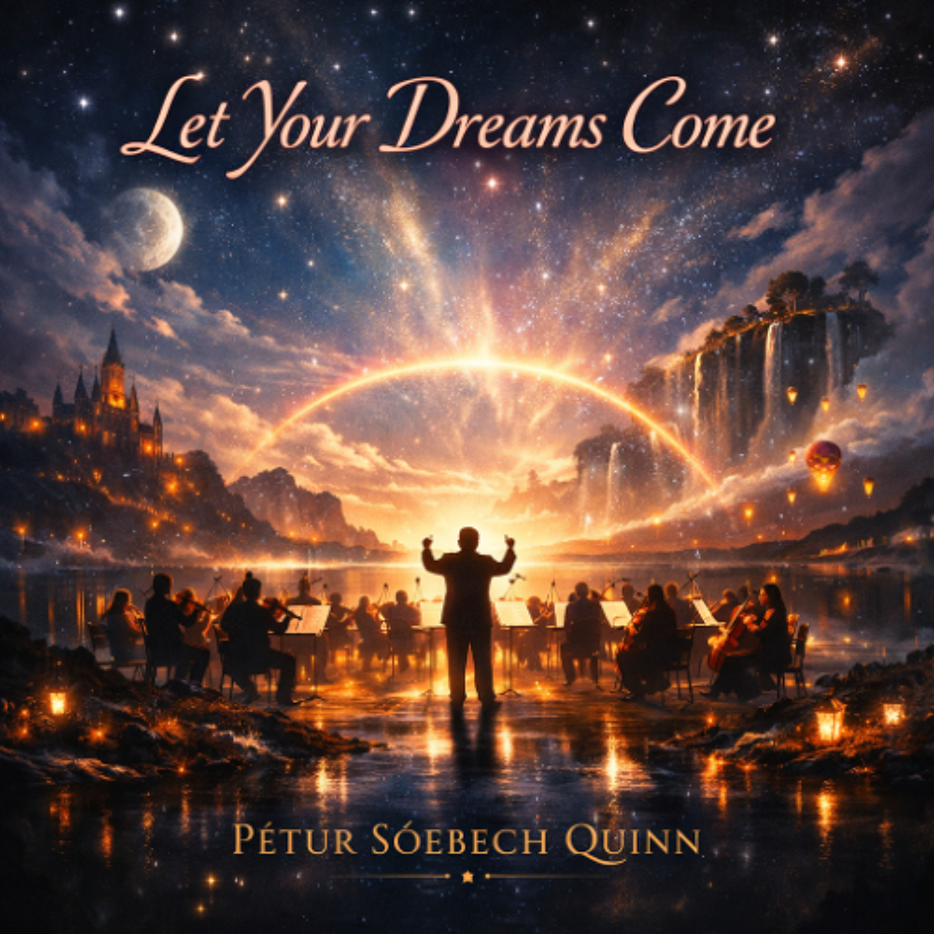 Let Your Dreams Come