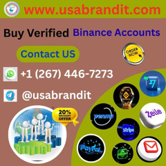 Buy Verified Binance Accounts