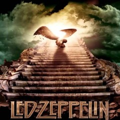 Led Zeppelin Stairway to Heaven - BASE DE RAP