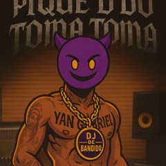 DJ JEAN DO V.A - Pique do Toma Toma