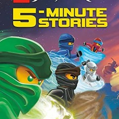 [ACCESS] EPUB KINDLE PDF EBOOK LEGO Ninjago 5-Minute Stories (LEGO Ninjago) by  Random House &  Rand