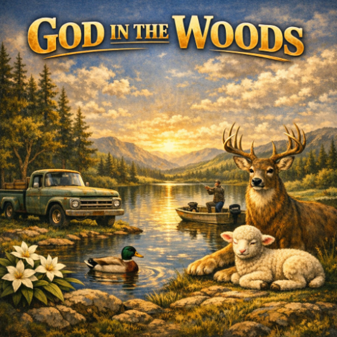 Stream God in the Woods by Stan Countz | Listen online for free on ...