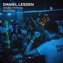 Live @ Skazka Festival, Music Media Dome (8 Feb 2020)