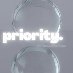 Priority - Angelo Rhodes