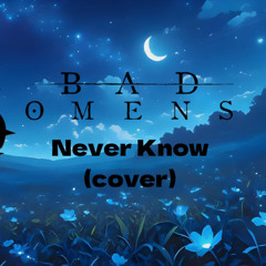 Never Know ‒ ☩ Bad Omens ☩ (Cover by Minty)
