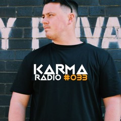 Karma Radio #033 Brad Goody Guest Mix