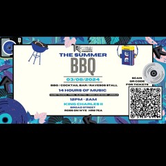 KITZEN - Rapture recordings Summer BBQ comp mix