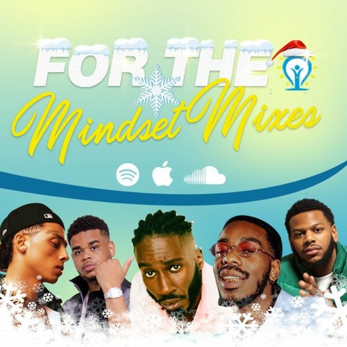 #ForTheMindsetMixes 11 - @inspirEnrich X @eaasy_e (2022 END OF YEAR MULTI GENRE MIX)