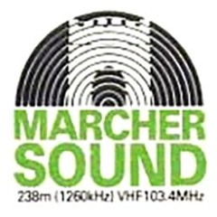 NEW: Marcher Sound 'North Wales & Cheshire' (1987) - Station Theme - Alfasound