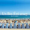 Un Bel Été 2023 - Jean Flambert DJ mix artwork - Electronic music tracklist cover image