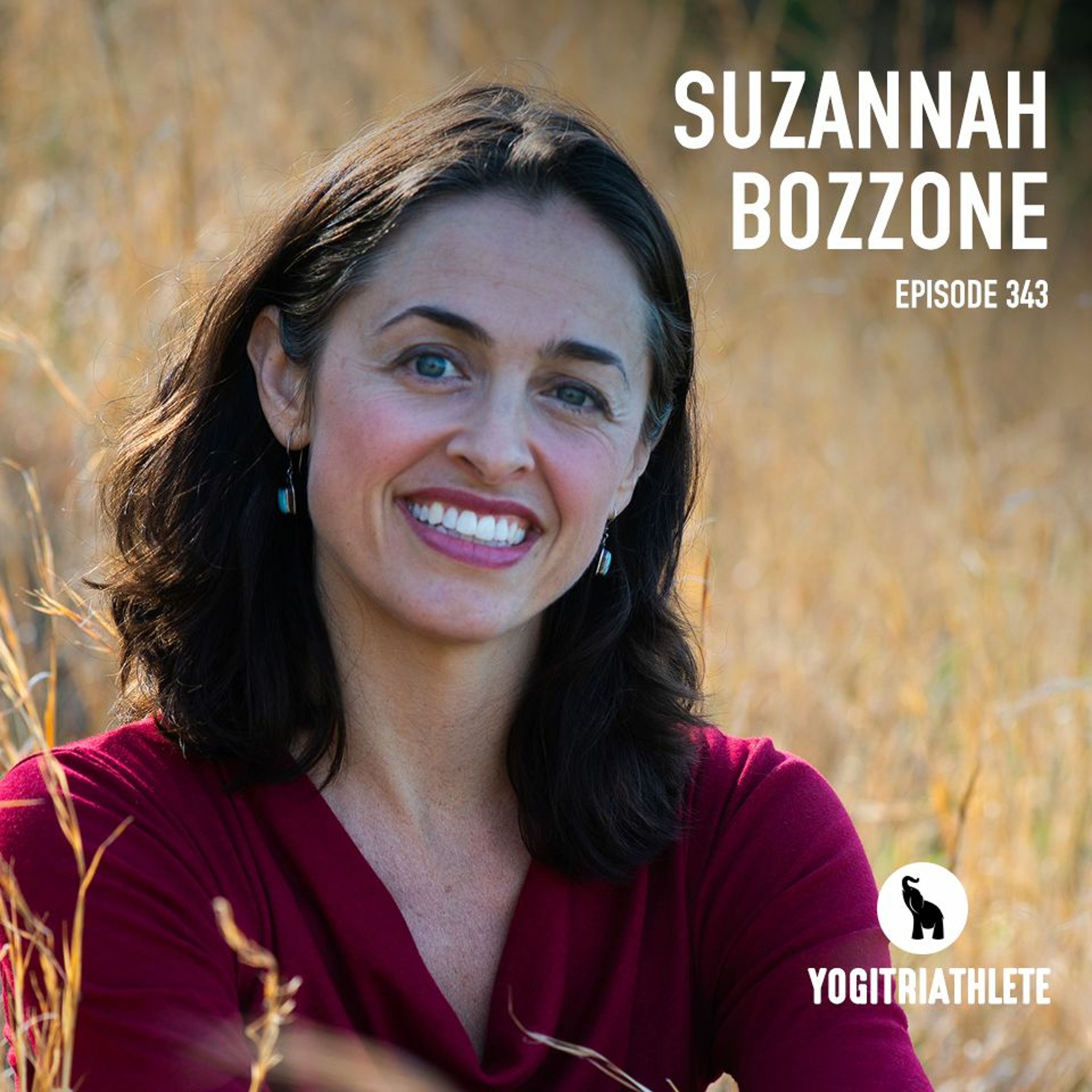 Dr. Suzannah Bozzone On Being At Ease in Struggle And Getting Clear On Your Purpose