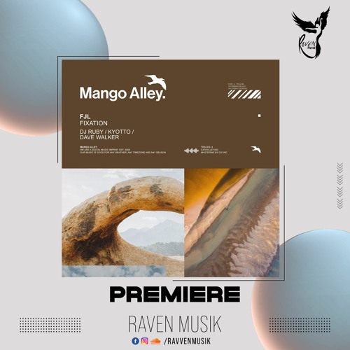 PREMIERE: FJL - Fixation (DJ Ruby Remix) [Mango Alley]