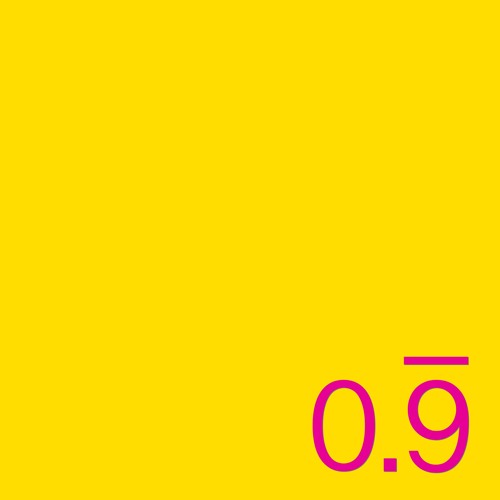Atom™ »Almost a Unit (0.9) [Peter van Hoesen Remix]« taken from »0.9«