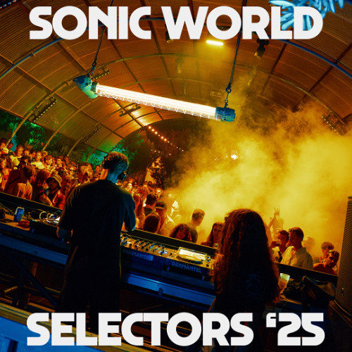 Cinnaman & Nèna at Dekmantel Selectors 2025