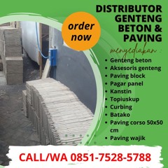 Vendor Genteng Duco Kota Malang