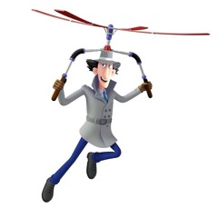 Inspector Gadget