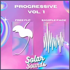 Solar Sounds - Progressive Vol. 1