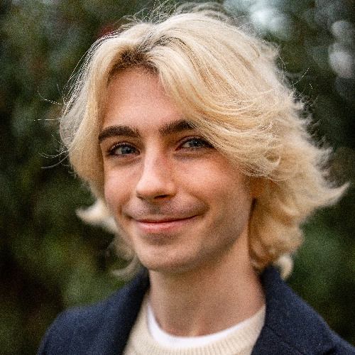 Alex Ewin - Voice Actor