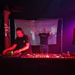 Keith Capstick b2b Kev Wilkins Ablaze @Freedom Mills - Leeds