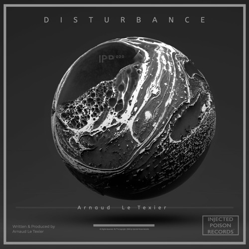 Disturbance Ep | Arnaud Le Texier