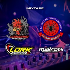 MIXTAPE BB MUSIK LADORAKA [ RullyDTM ] #2025