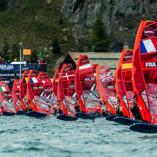Stream episode 2024 iQFOIL Sailing World Championships by goooosport