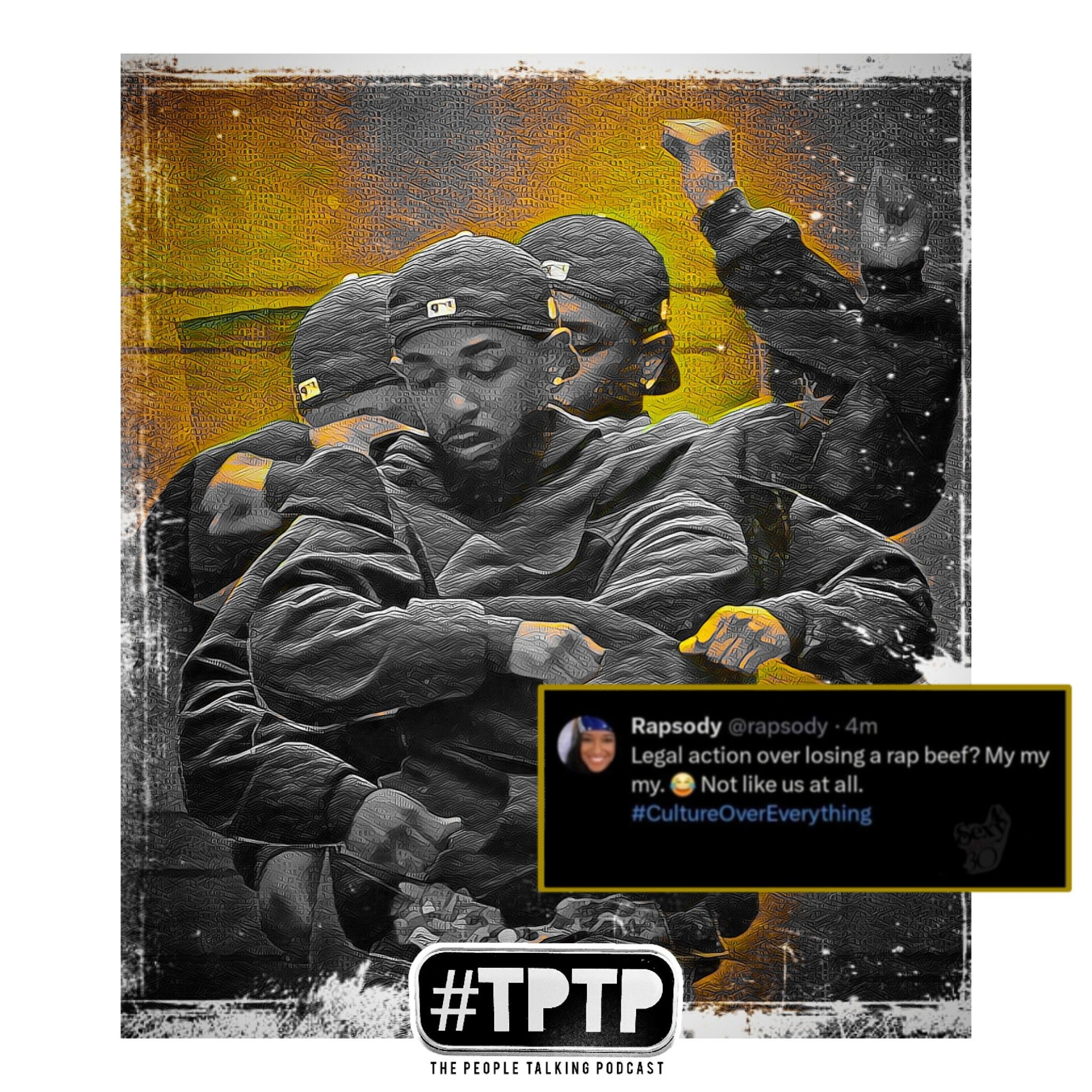 The People Talking Podcast