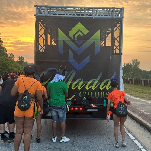 Tek Jab ATL CARNIVAL 24 JOURVERT