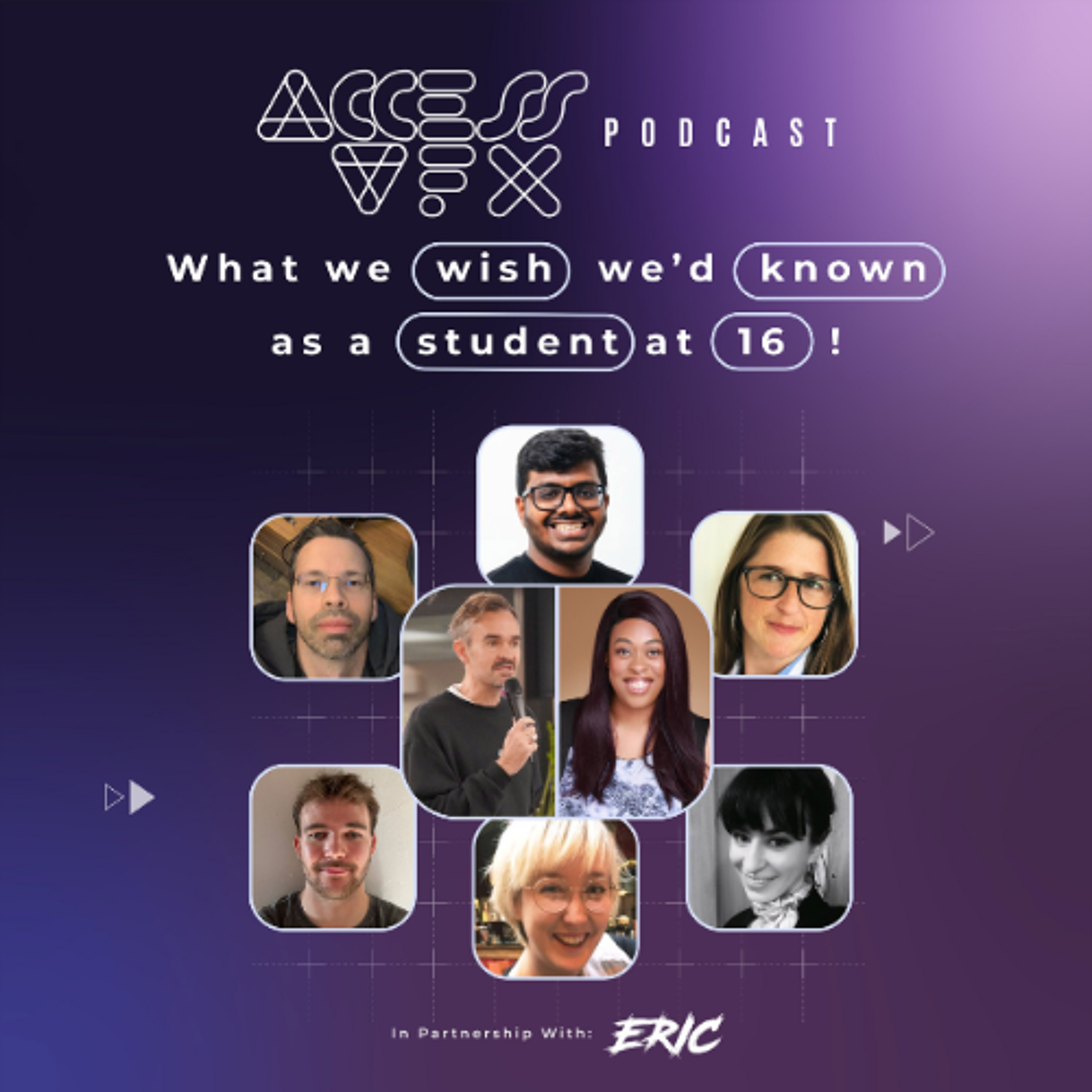 What we wish we'd known as a student at 16!